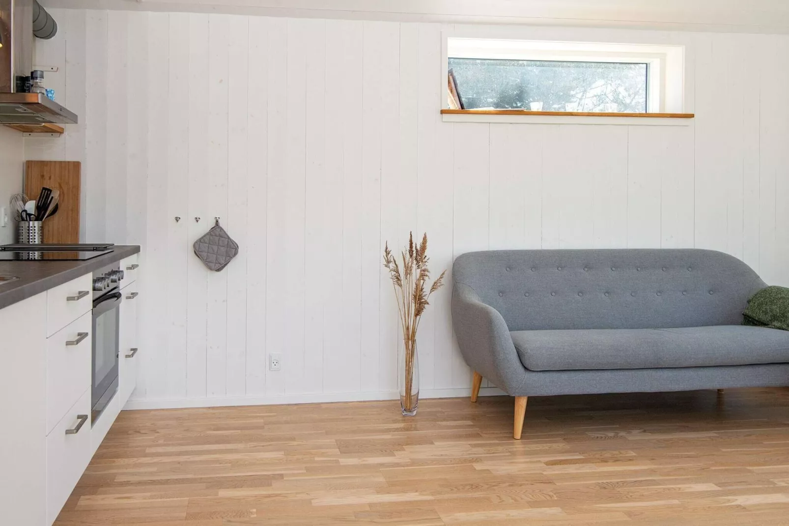 8 persoons vakantie huis in Grenaa-By Traum-Binnen