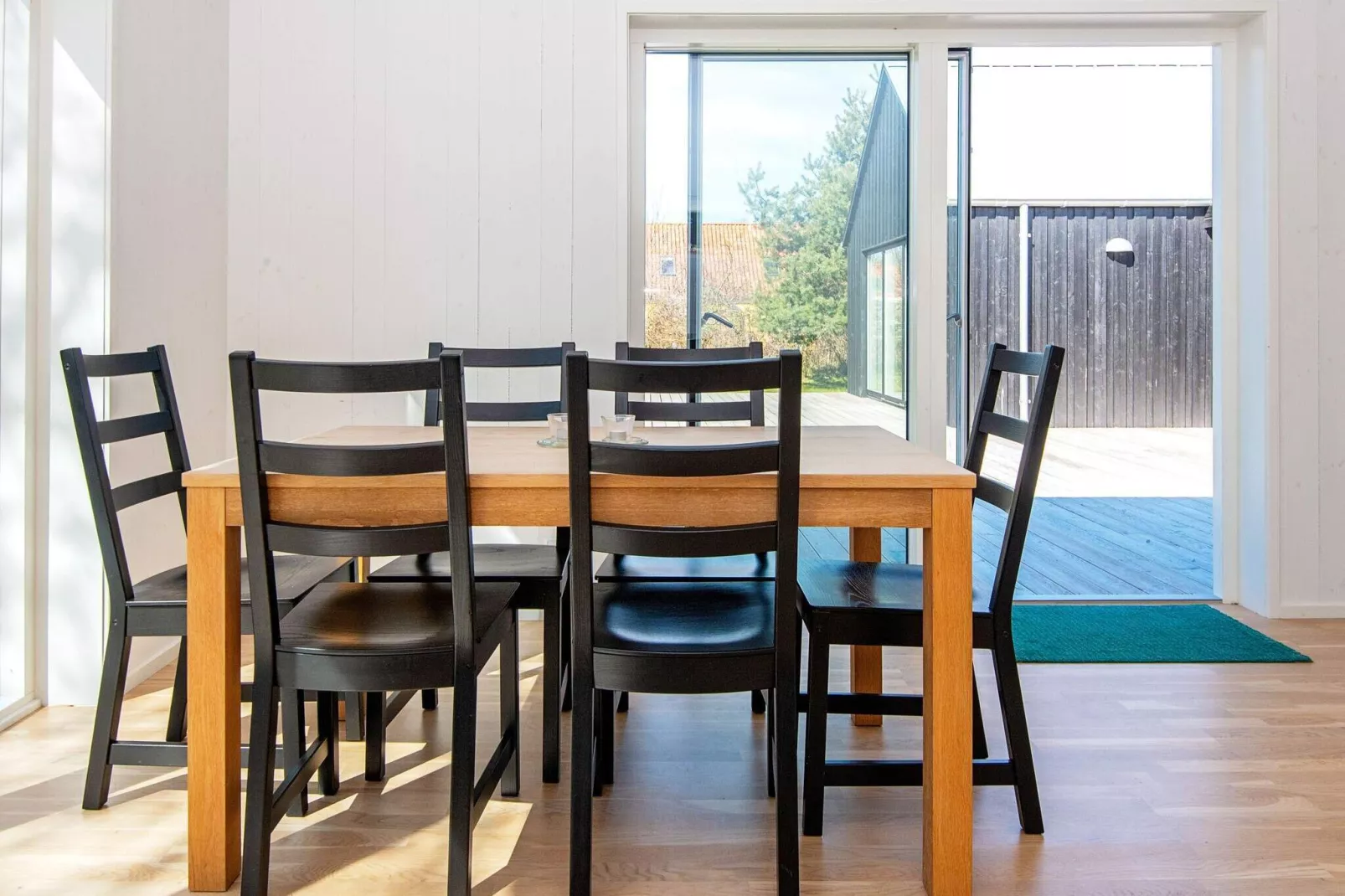 8 persoons vakantie huis in Grenaa-By Traum-Binnen