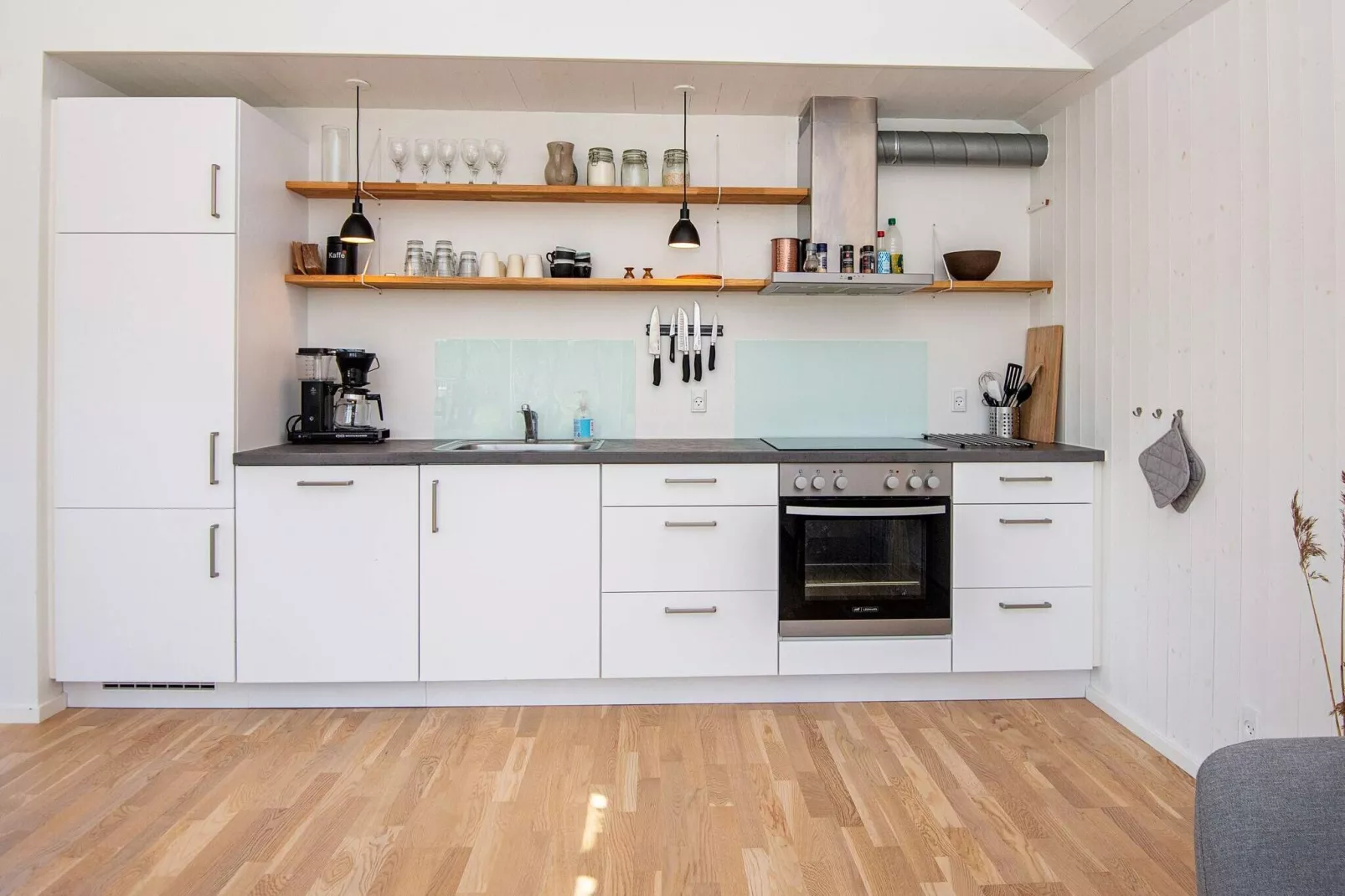 8 persoons vakantie huis in Grenaa-By Traum-Binnen