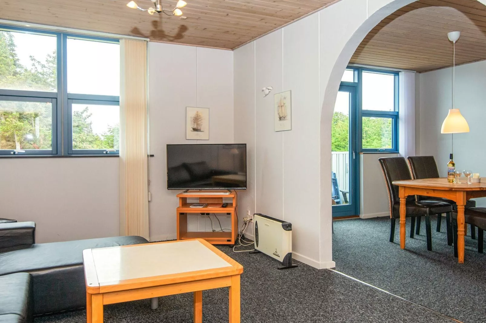 6 persoons vakantie huis in Hvide Sande-Binnen