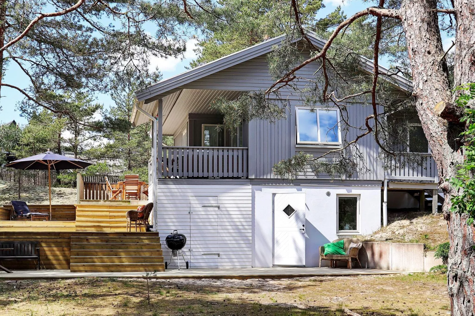 10 persoons vakantie huis in YNGSJÖ-Buitenlucht