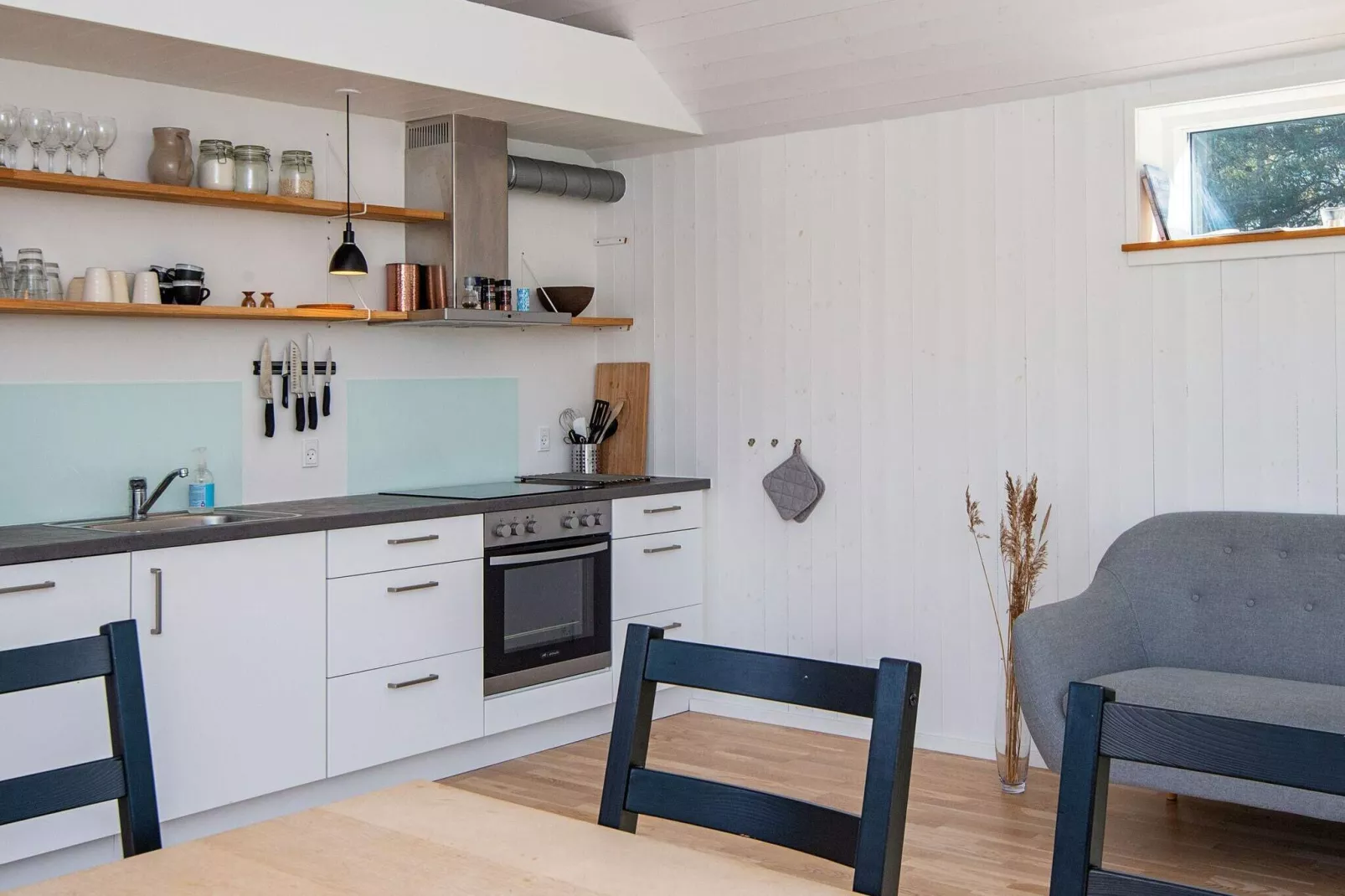 8 persoons vakantie huis in Grenaa-By Traum-Binnen