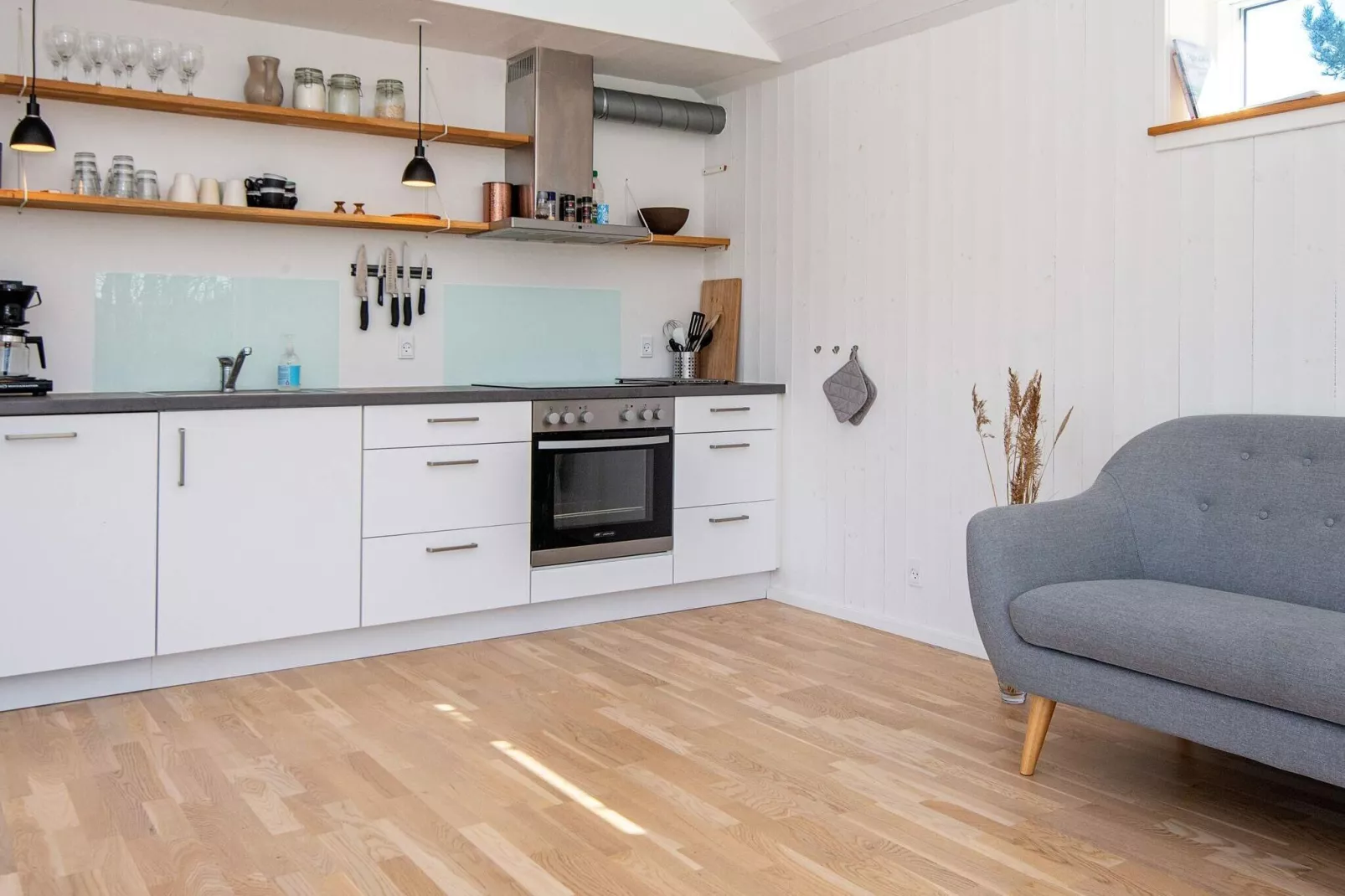 8 persoons vakantie huis in Grenaa-By Traum-Binnen
