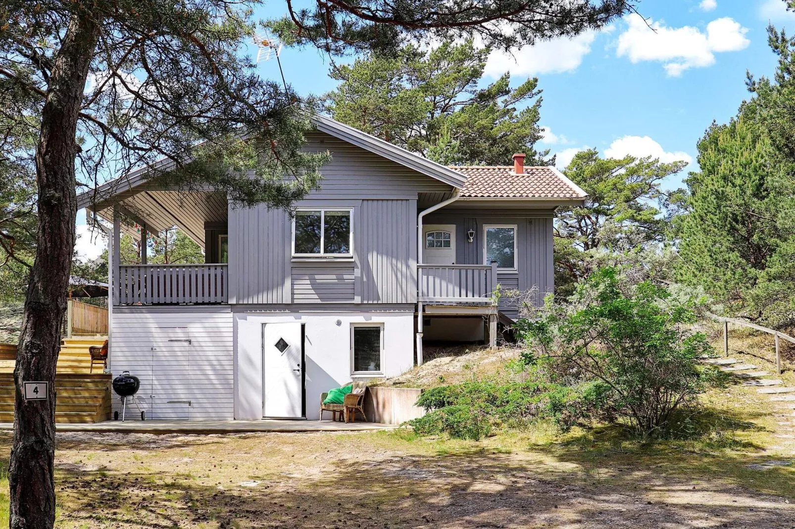 10 persoons vakantie huis in YNGSJÖ-Buitenlucht