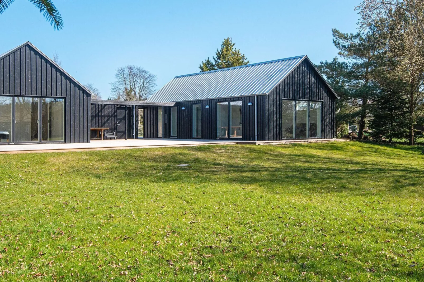 8 persoons vakantie huis in Grenaa-By Traum-Uitzicht