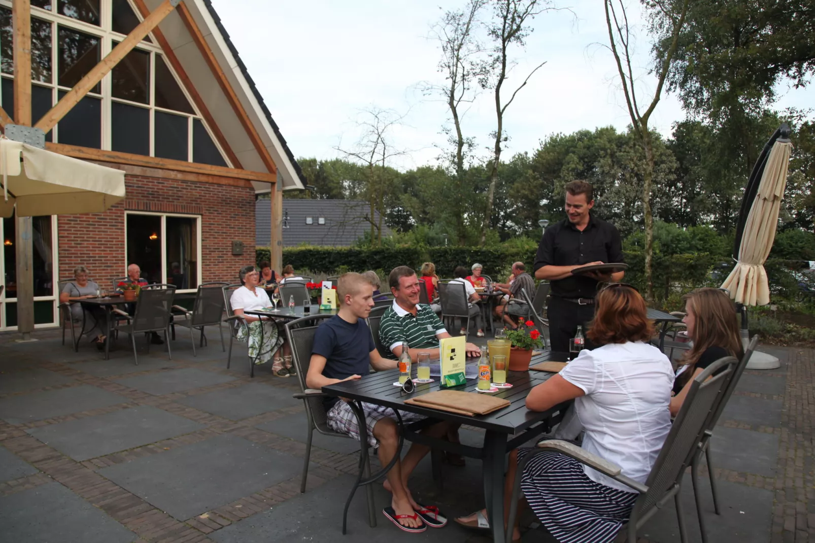 Landgoed Het Grote Zand 9-Parkfaciliteiten