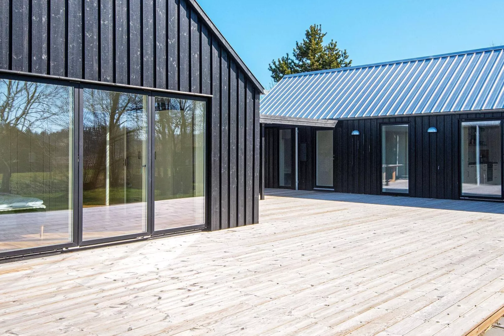 8 persoons vakantie huis in Grenaa-By Traum-Uitzicht