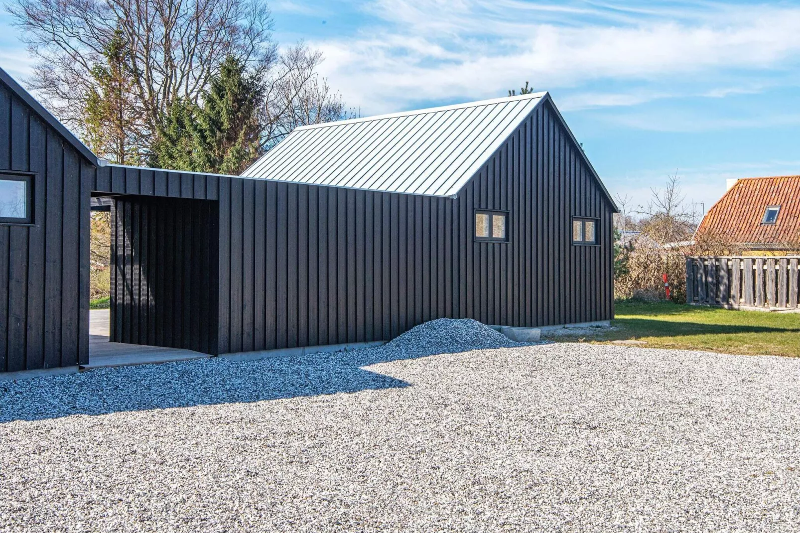 8 persoons vakantie huis in Grenaa-By Traum-Uitzicht