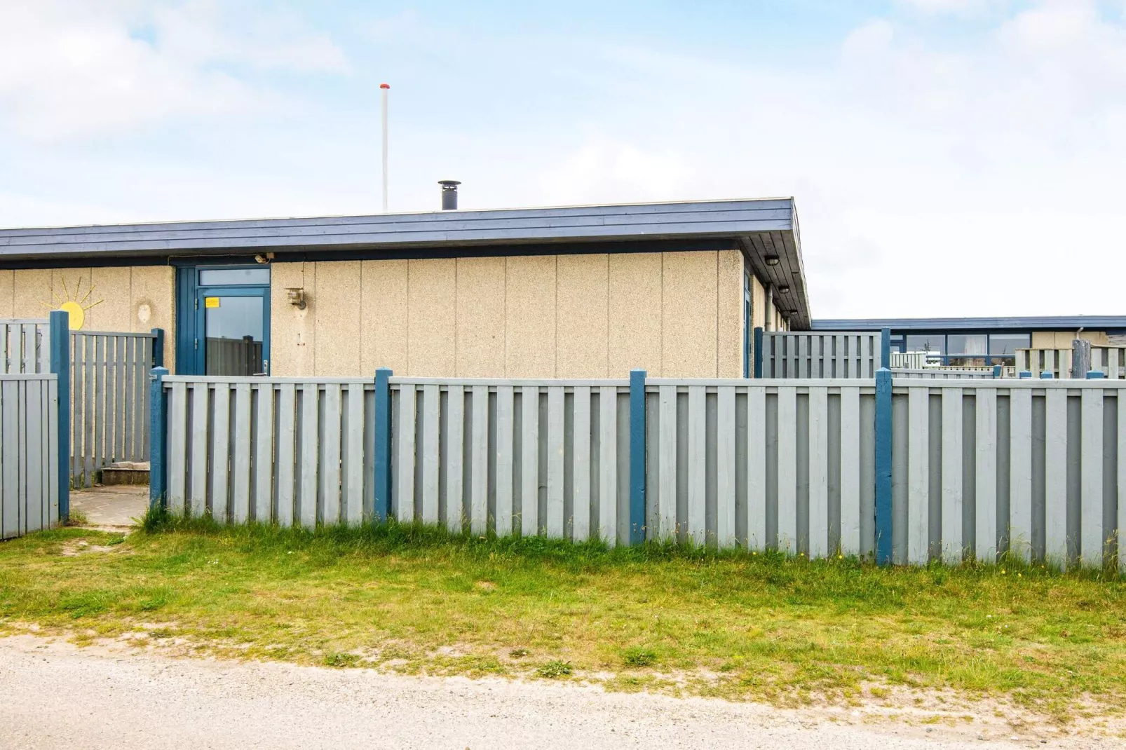 6 persoons vakantie huis in Hvide Sande-Uitzicht