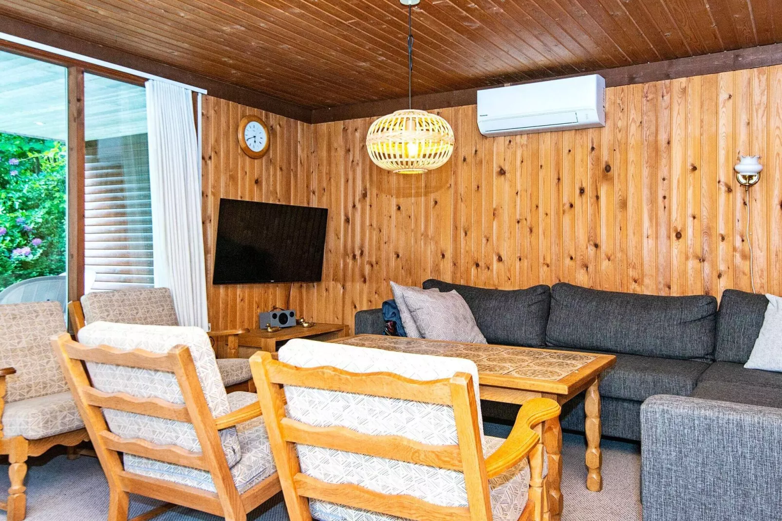 6 persoons vakantie huis in Glesborg-By Traum-Binnen