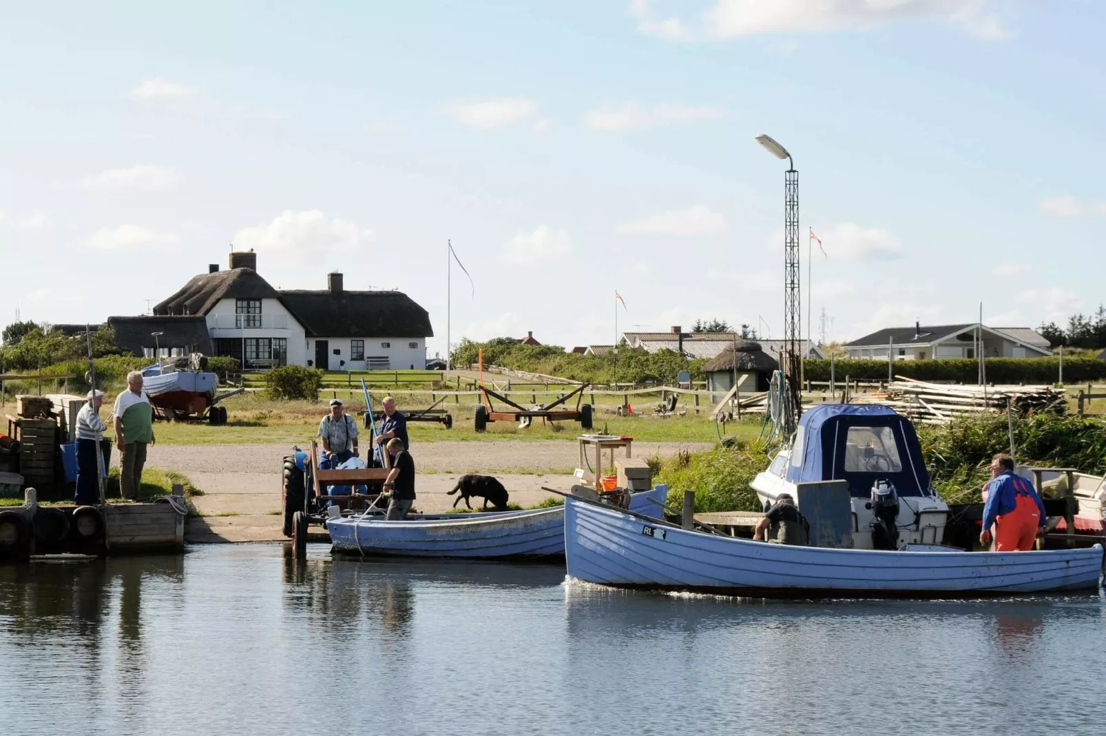 6 persoons vakantie huis in Hvide Sande-Uitzicht