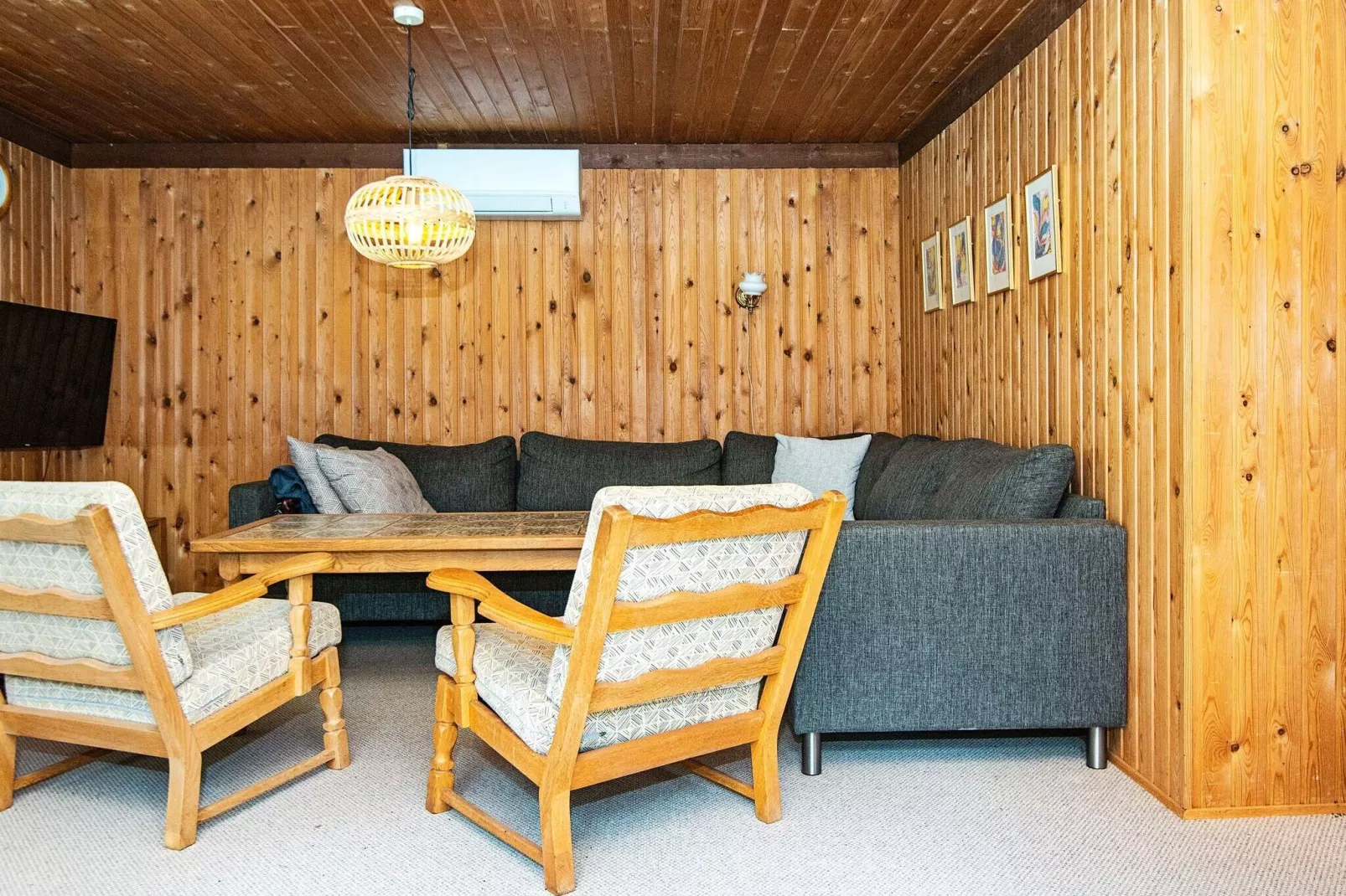 6 persoons vakantie huis in Glesborg-By Traum-Binnen