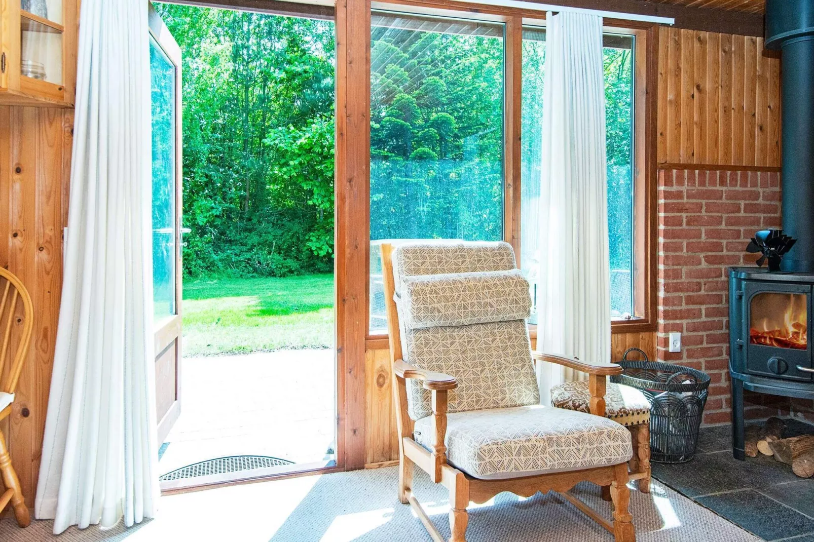 6 persoons vakantie huis in Glesborg-By Traum-Binnen