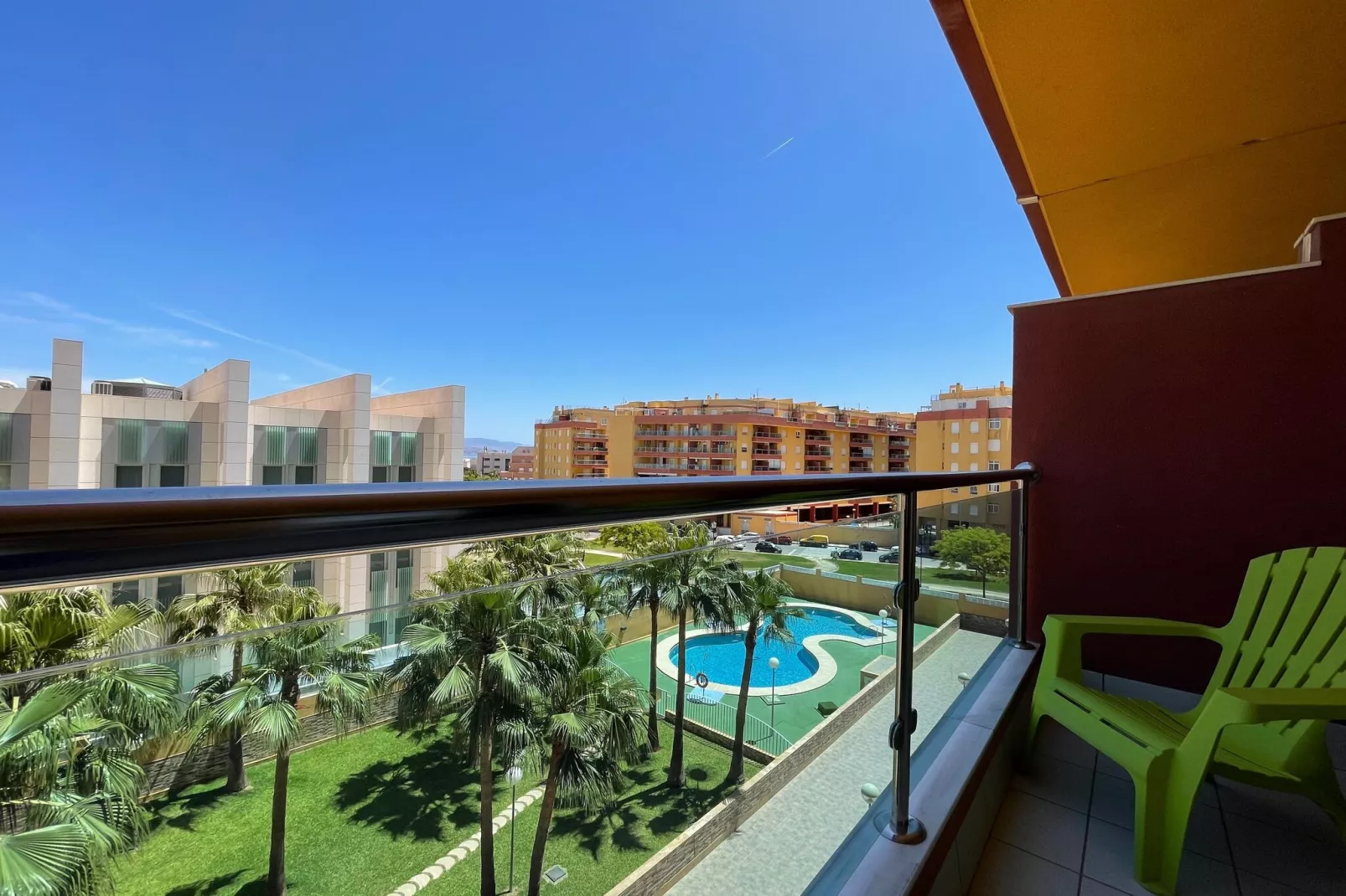 Estudio Puerto-Terrasbalkon