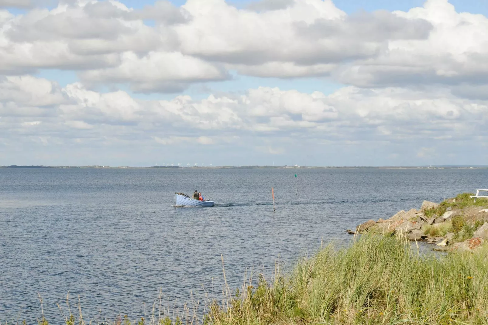 6 persoons vakantie huis in Hvide Sande-Uitzicht