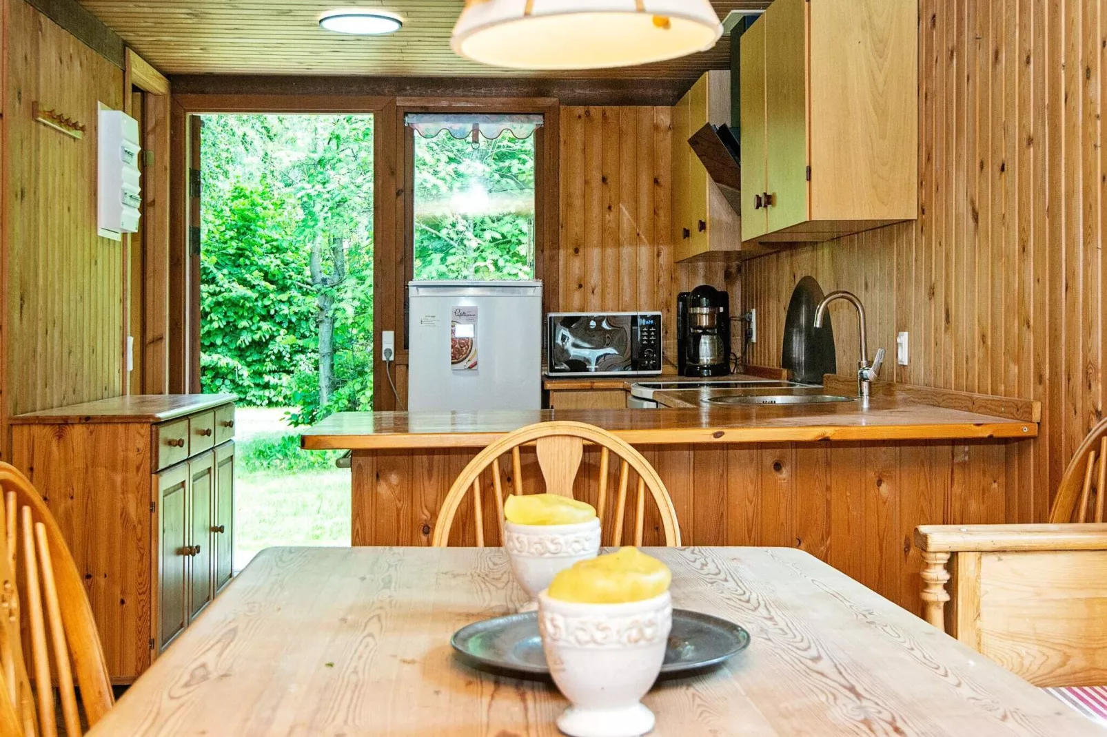 6 persoons vakantie huis in Glesborg-By Traum-Binnen