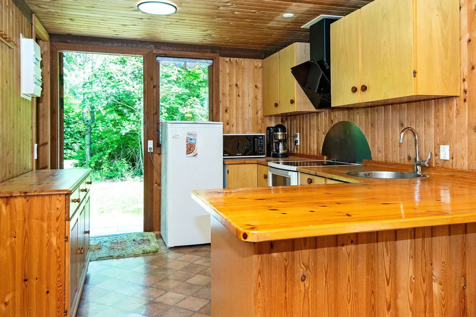 6 persoons vakantie huis in Glesborg-By Traum-Binnen