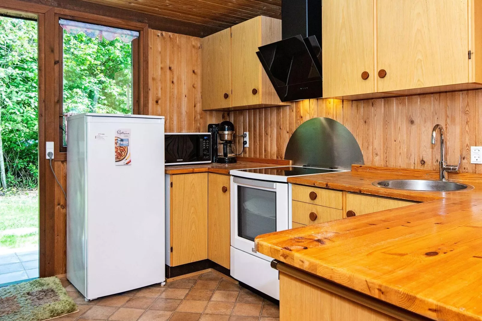 6 persoons vakantie huis in Glesborg-By Traum-Binnen