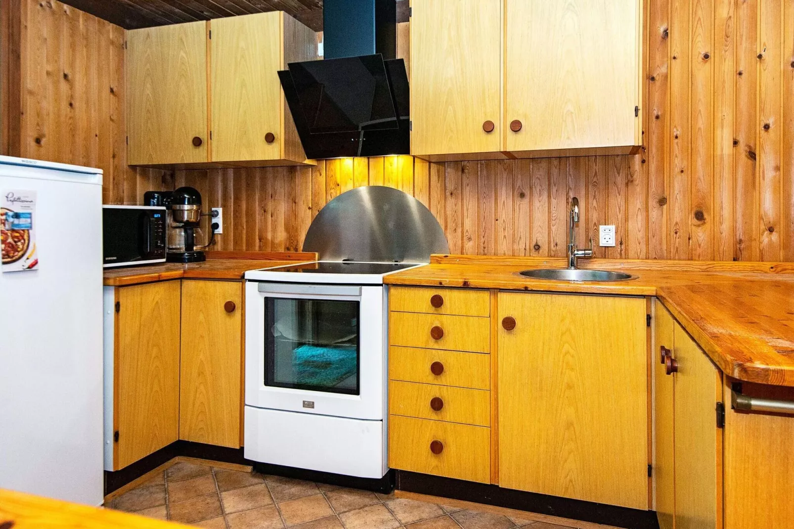 6 persoons vakantie huis in Glesborg-By Traum-Binnen