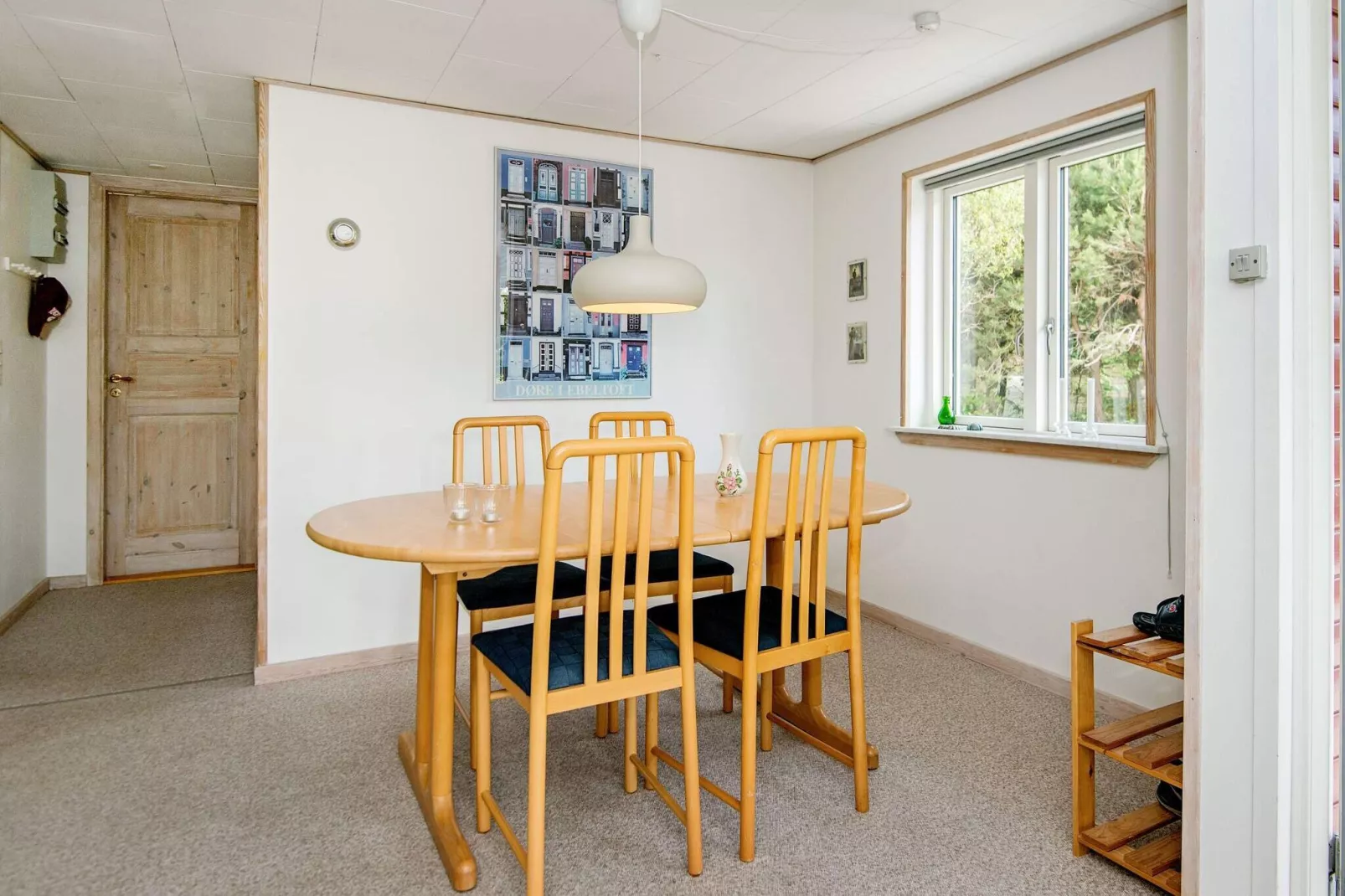 4 persoons vakantie huis in Ebeltoft-By Traum-Binnen