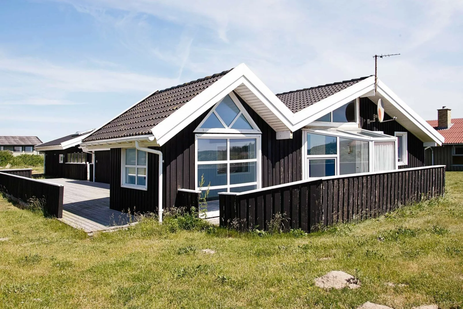 8 persoons vakantie huis in Løkken
