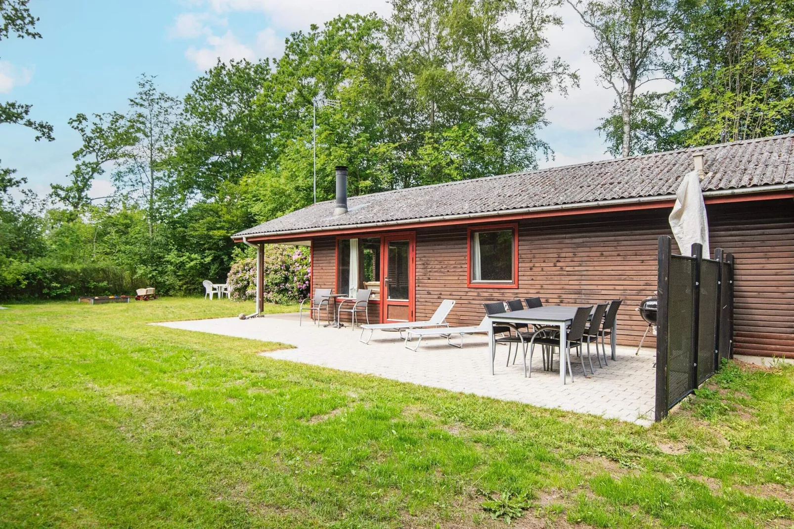 6 persoons vakantie huis in Glesborg-By Traum-Uitzicht