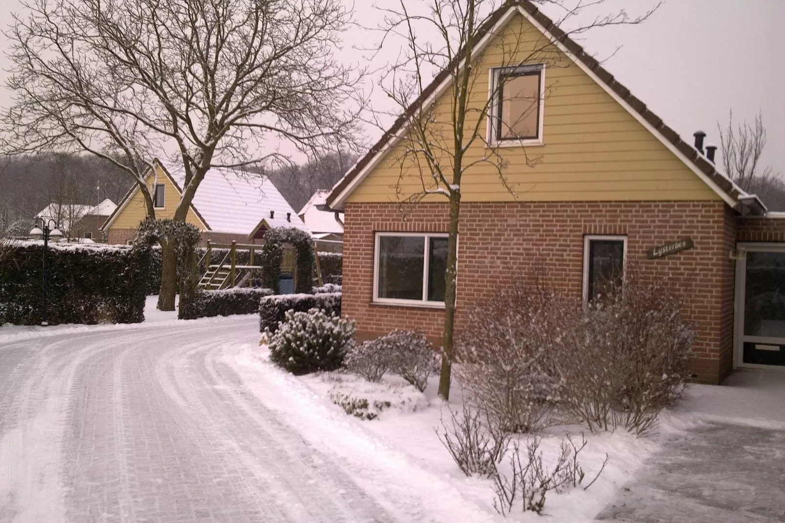 De Riethorst 1-Exterieur winter