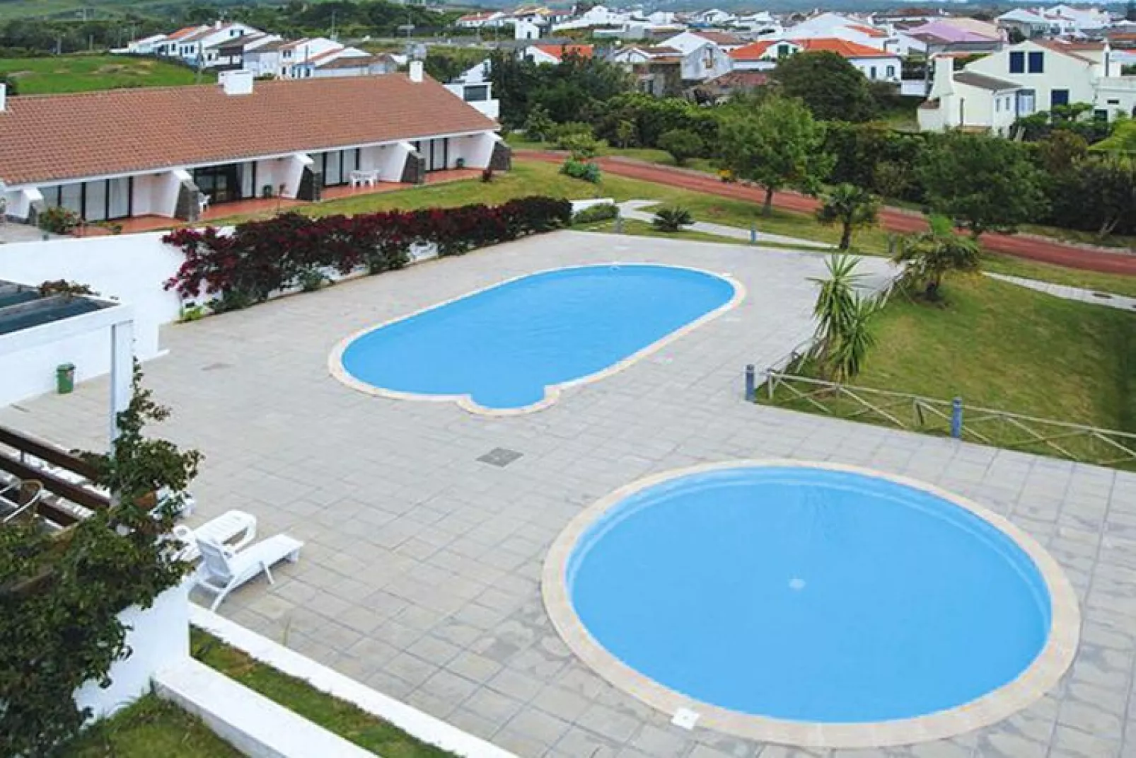 Holiday village Nossa Senhora da Estrela - Lagoa / Vila T2-Zwembad