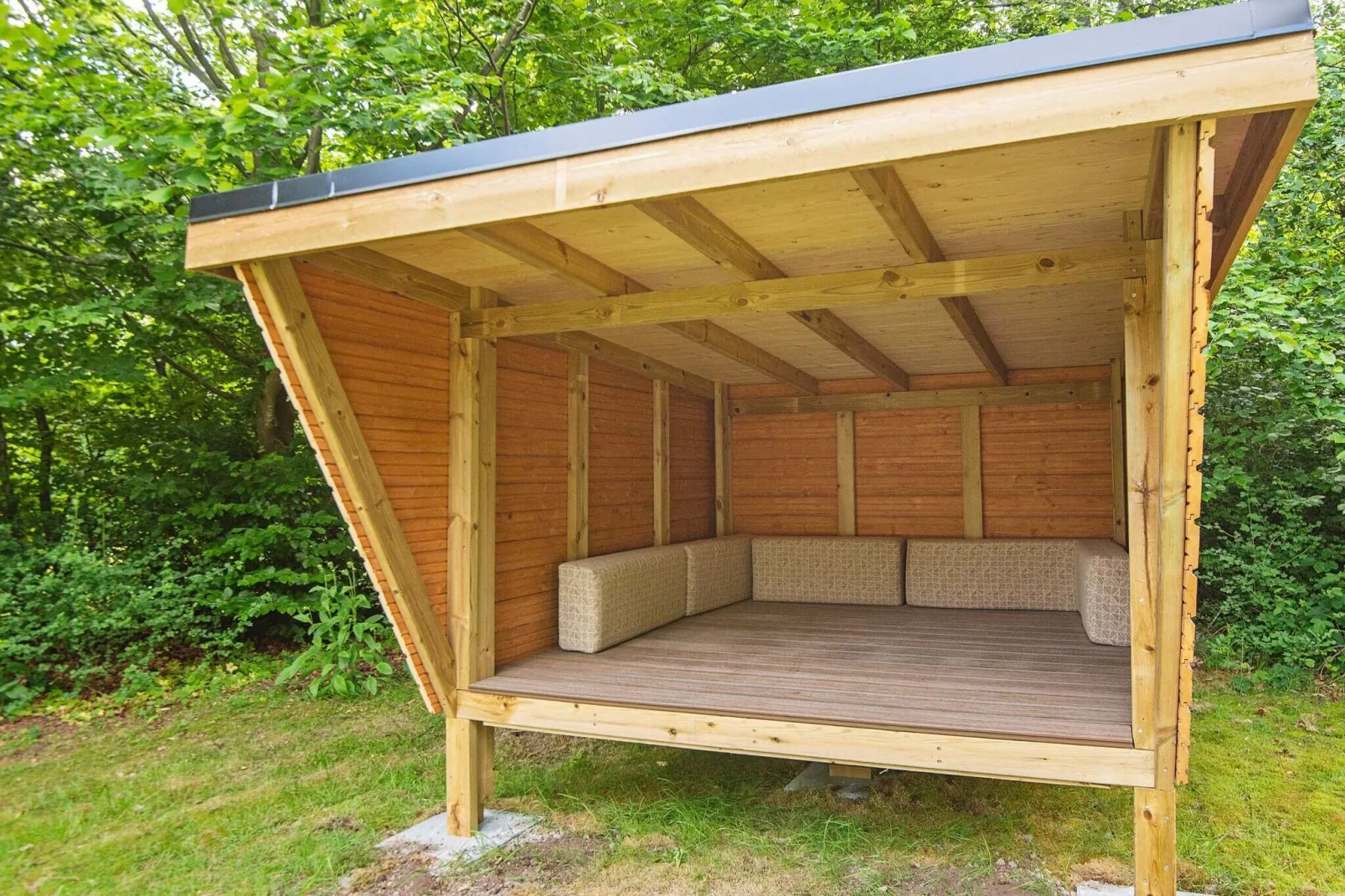 6 persoons vakantie huis in Glesborg-By Traum-Uitzicht