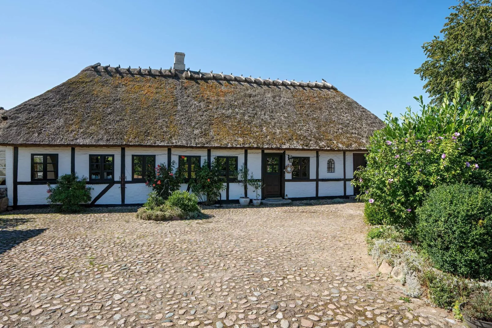 6 persoons vakantie huis in Kettinge