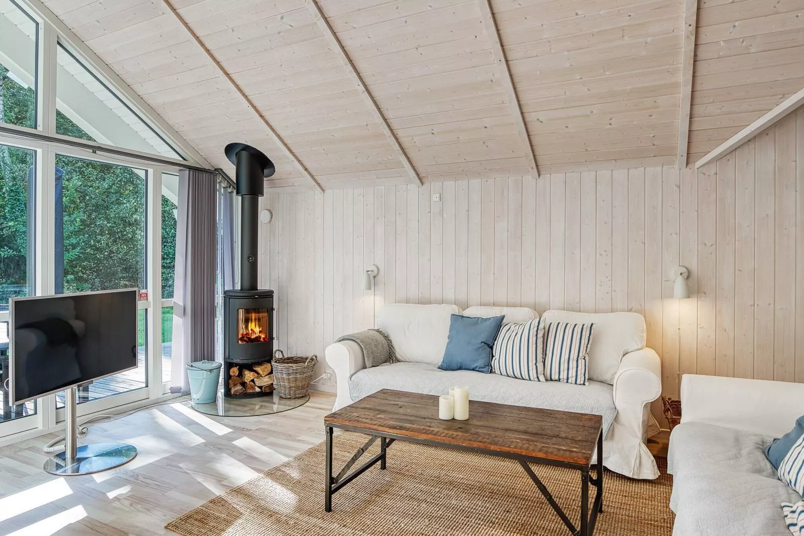 6 persoons vakantie huis in Frederiksværk-Binnen