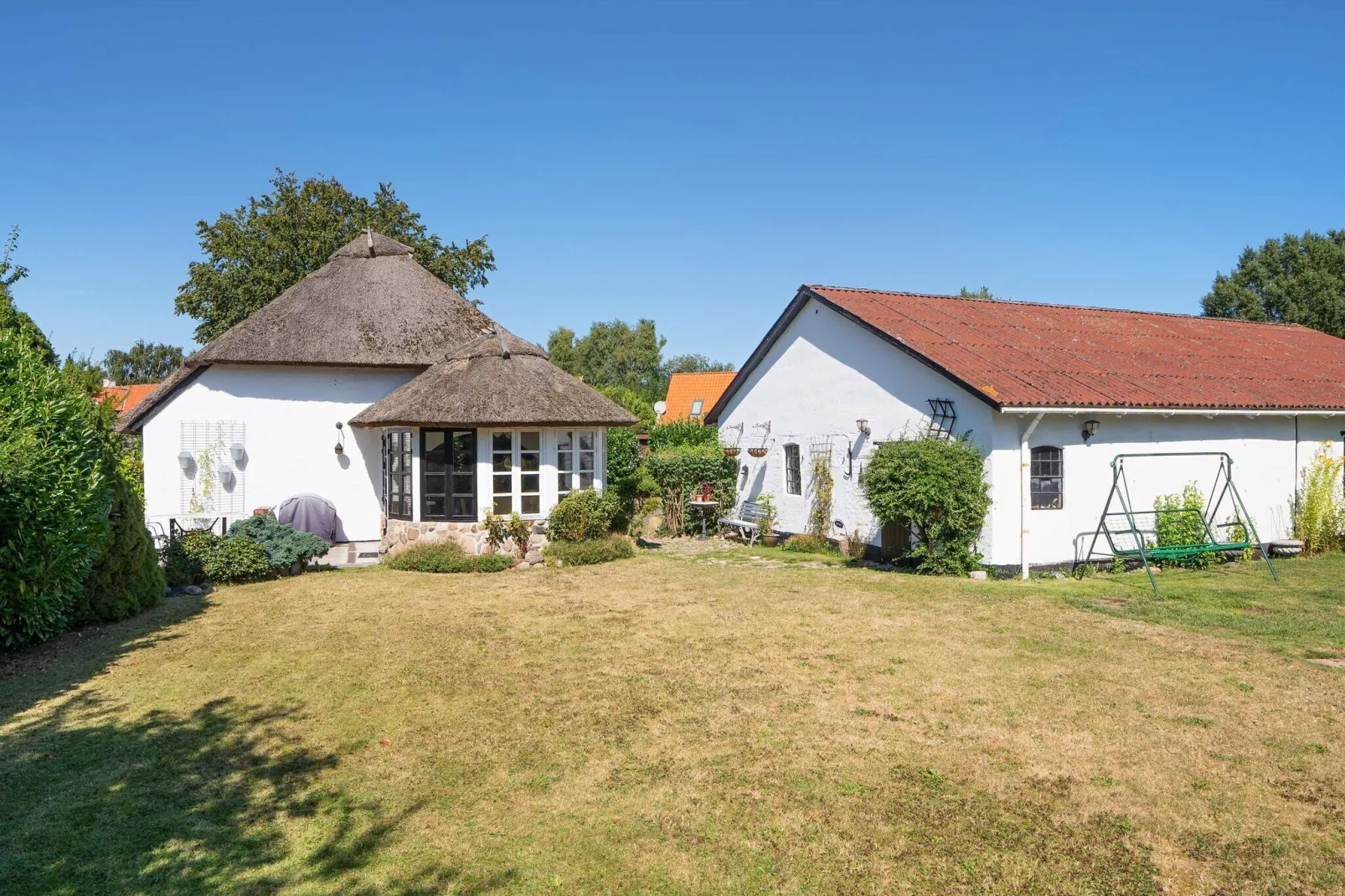 4 sterren vakantie huis in Kettinge