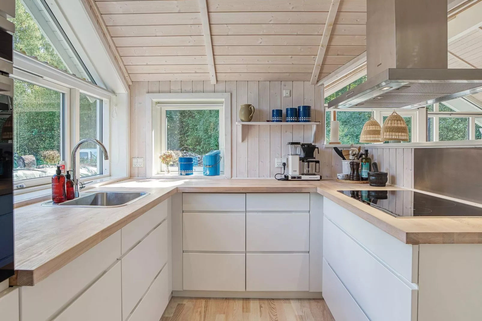6 persoons vakantie huis in Frederiksværk-Binnen