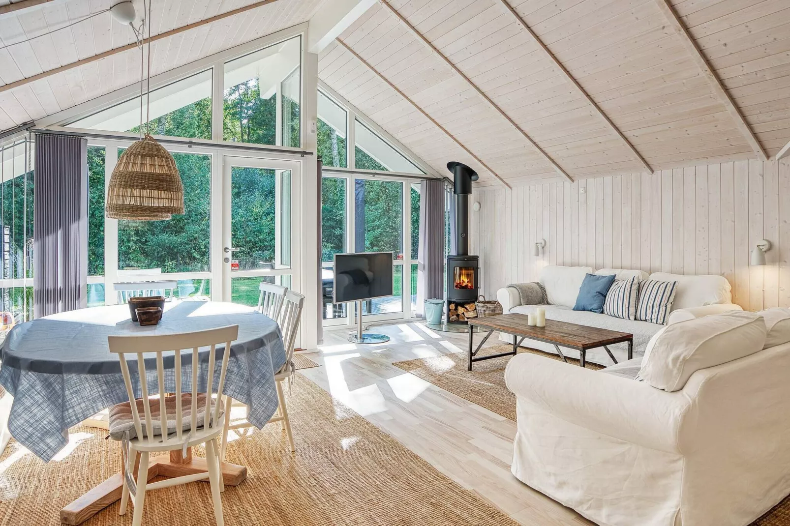 6 persoons vakantie huis in Frederiksværk-Binnen