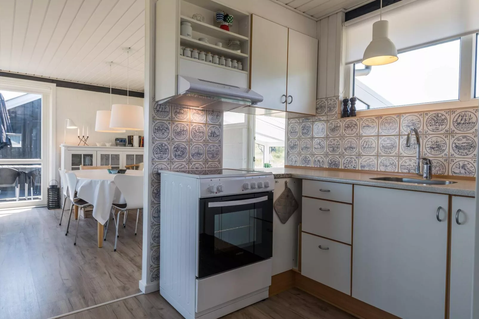 4 persoons vakantie huis in Fanø-Binnen