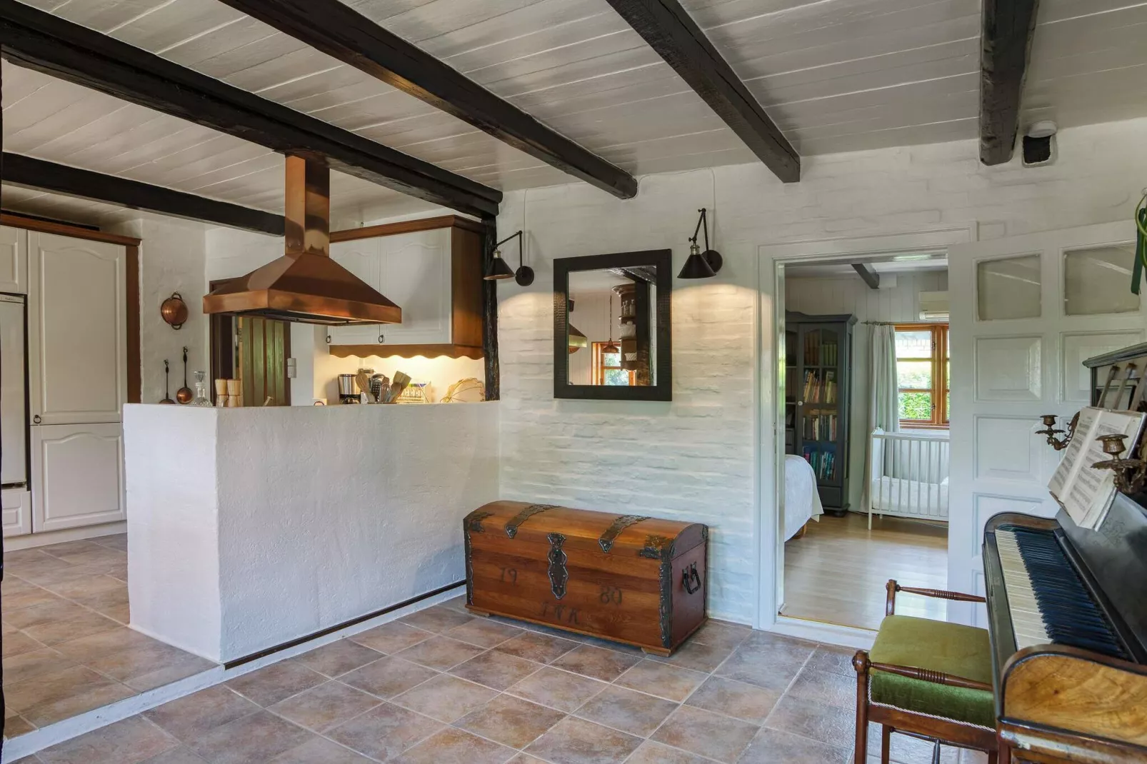 4 sterren vakantie huis in Kettinge