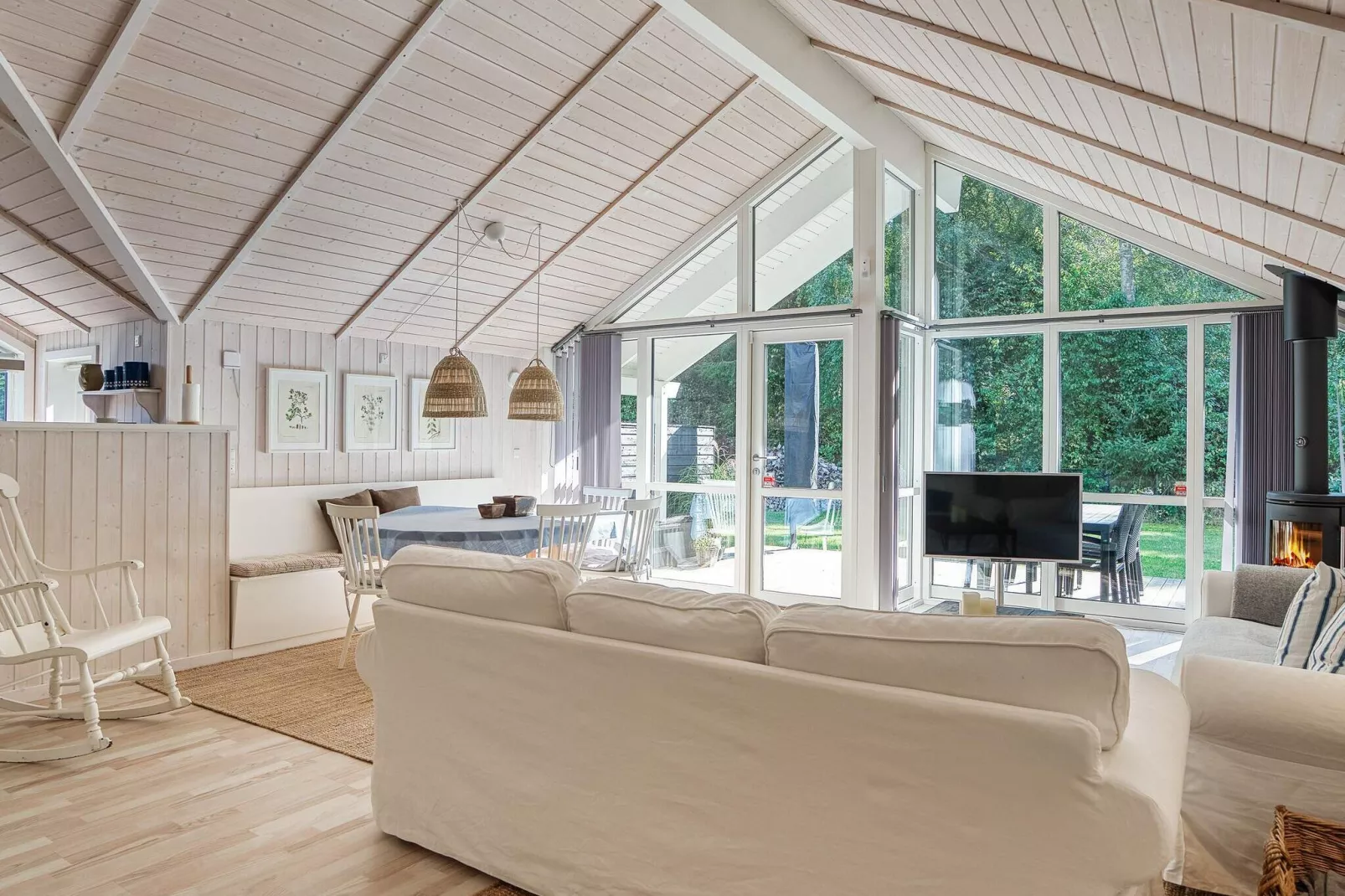 6 persoons vakantie huis in Frederiksværk-Binnen