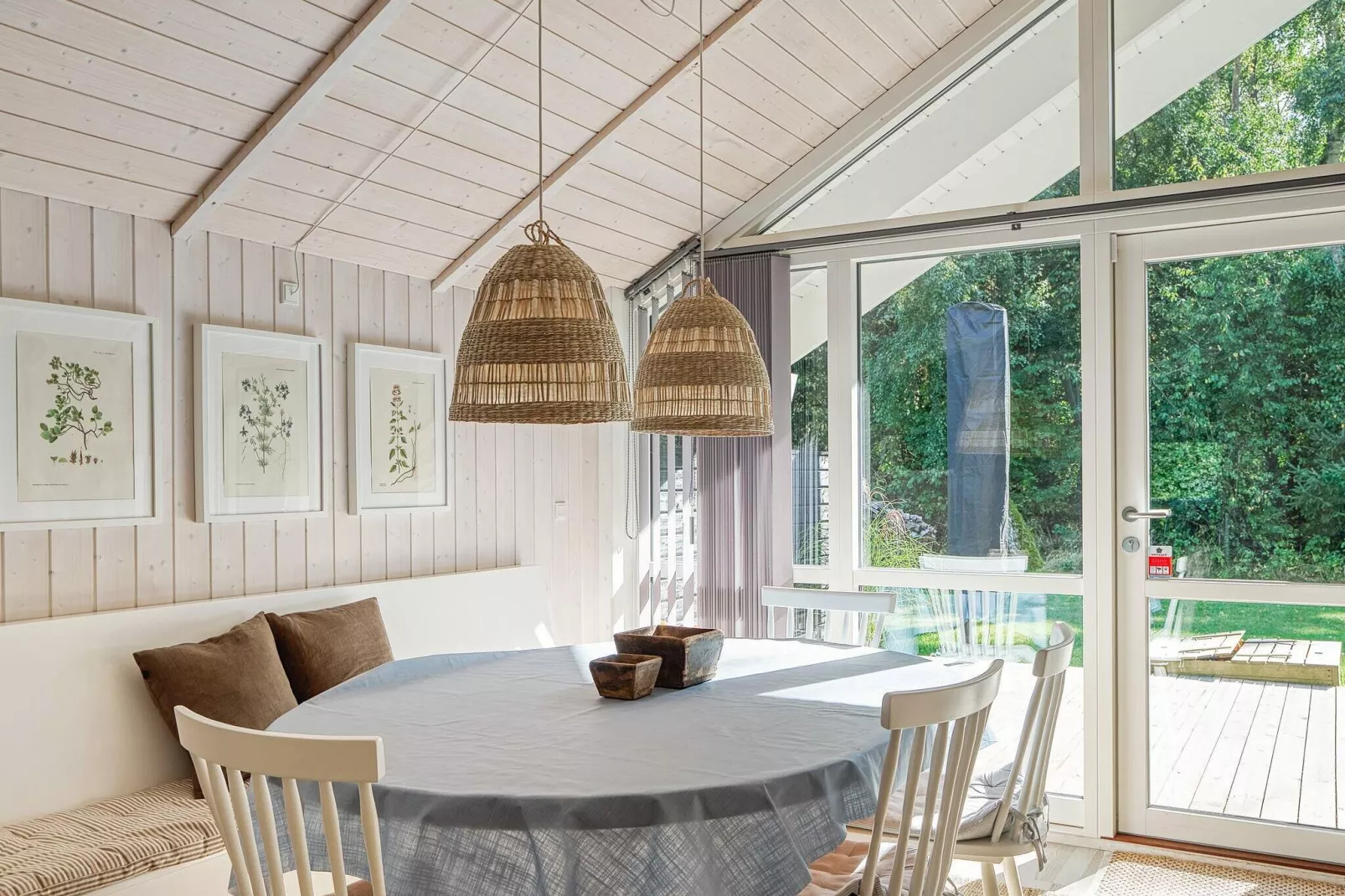 6 persoons vakantie huis in Frederiksværk-Binnen