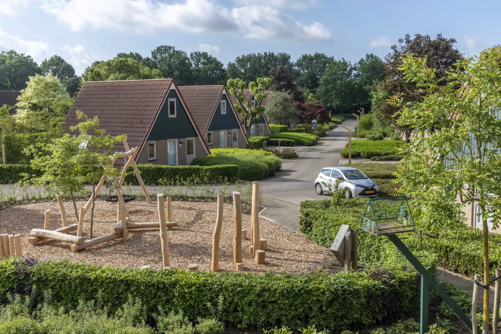 Vakantie bij Meeussen - Molendal 1-Parkfaciliteiten