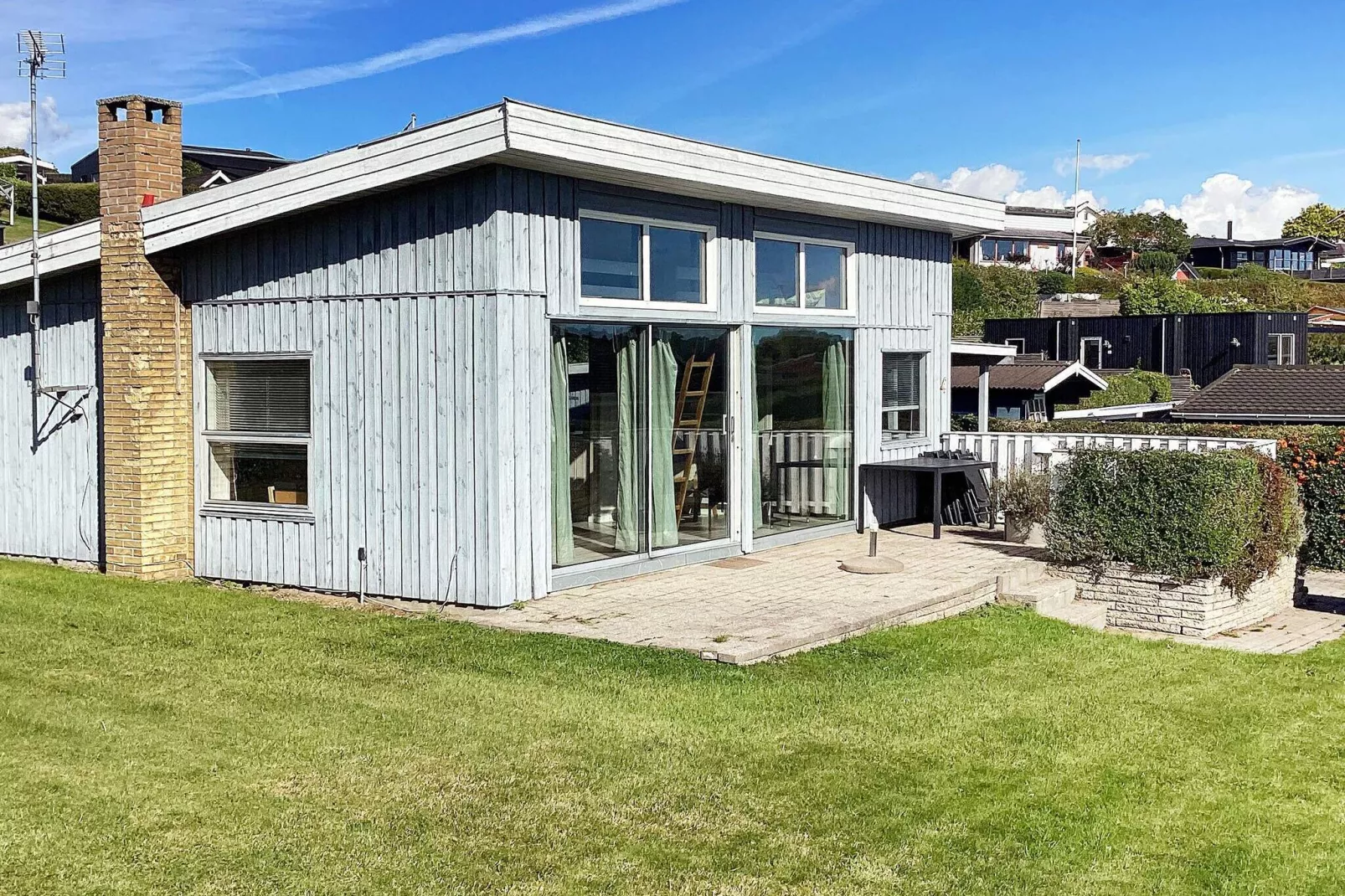 4 persoons vakantie huis in Rønde-By Traum-Buitenlucht