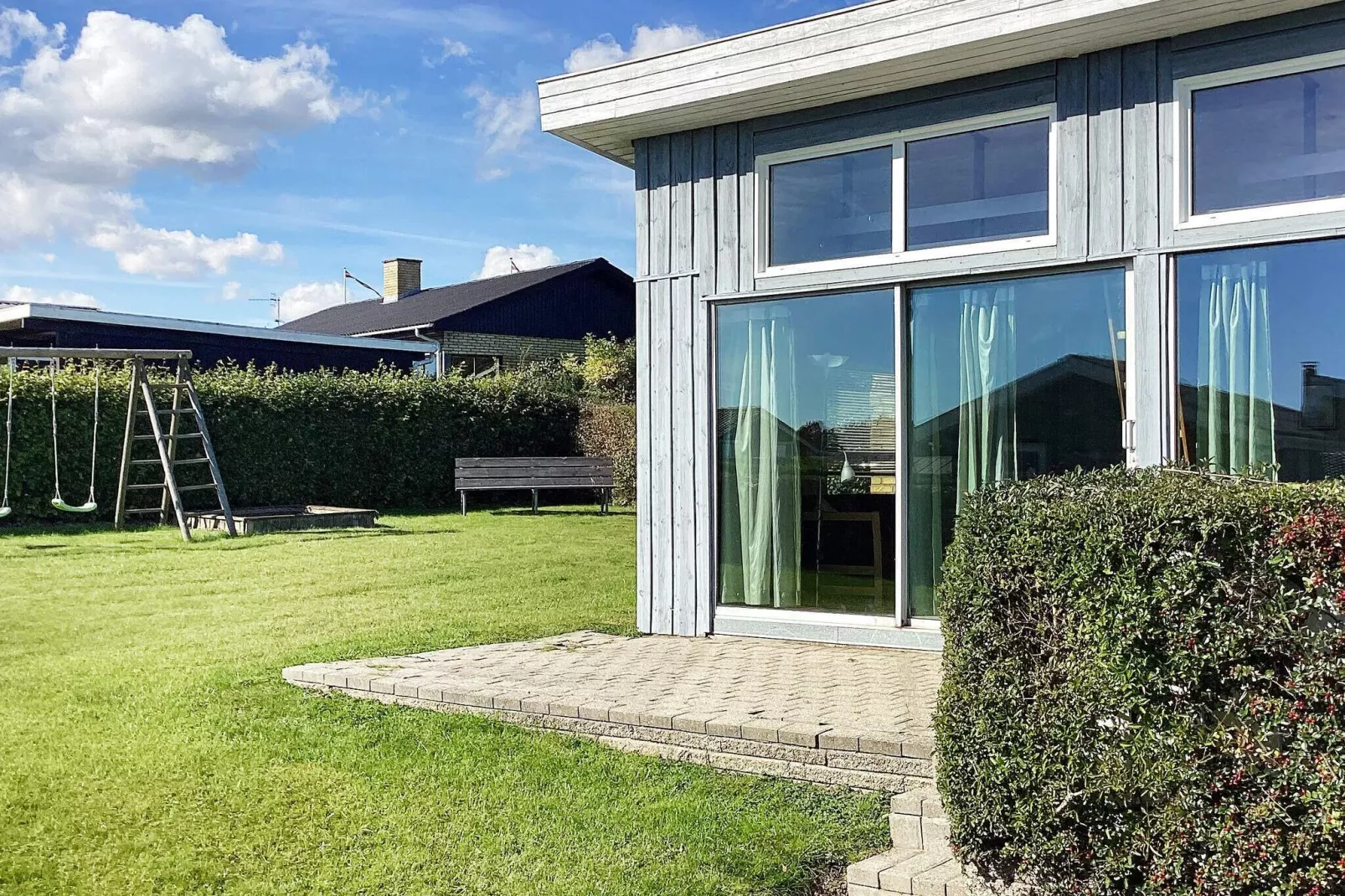4 persoons vakantie huis in Rønde-By Traum-Buitenlucht