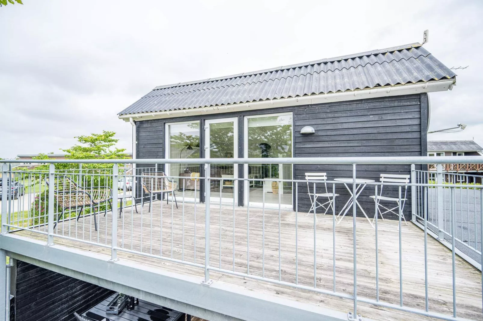 4 persoons vakantie huis in Hemmet-Niet-getagd