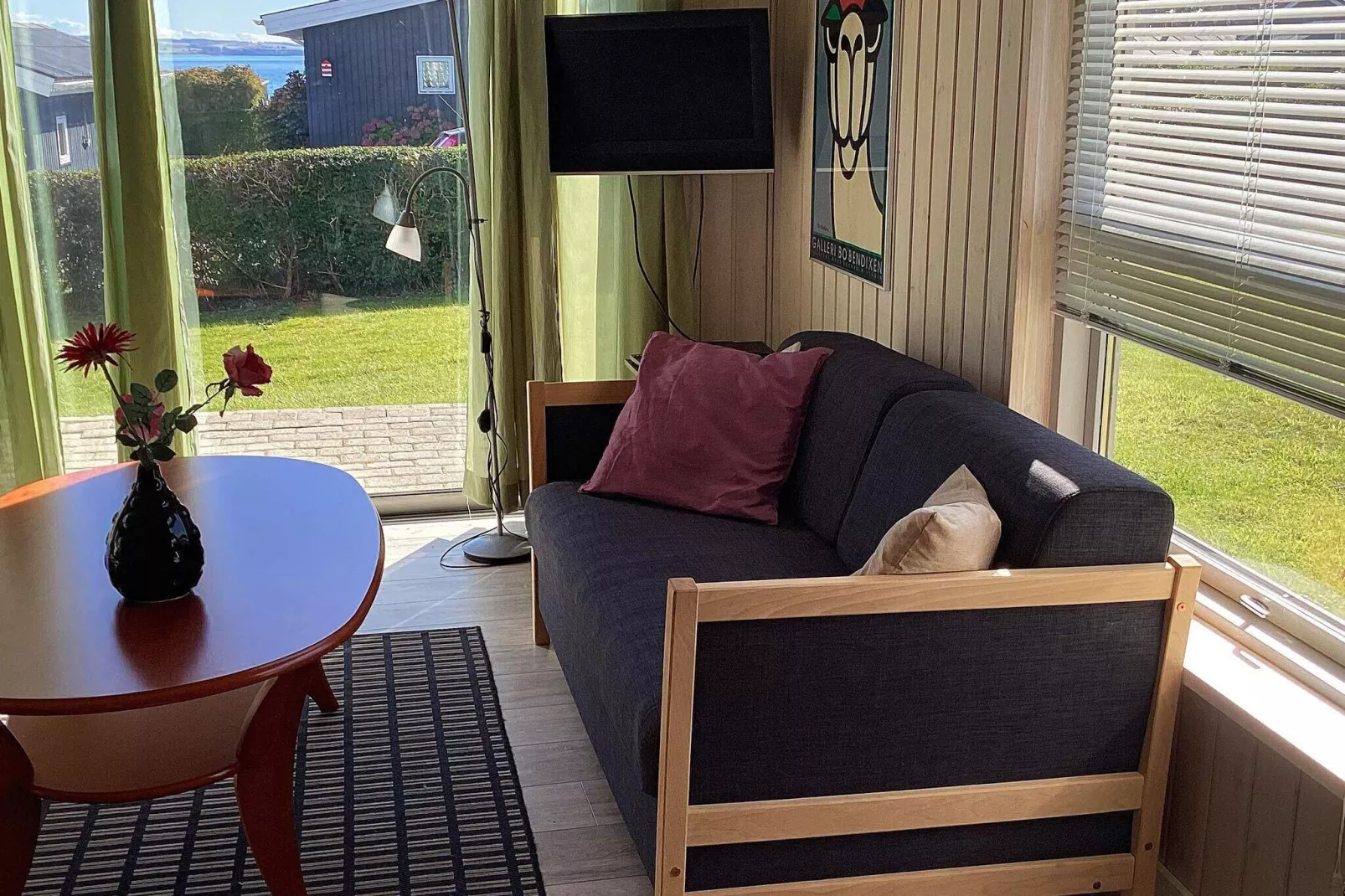 4 persoons vakantie huis in Rønde-Binnen