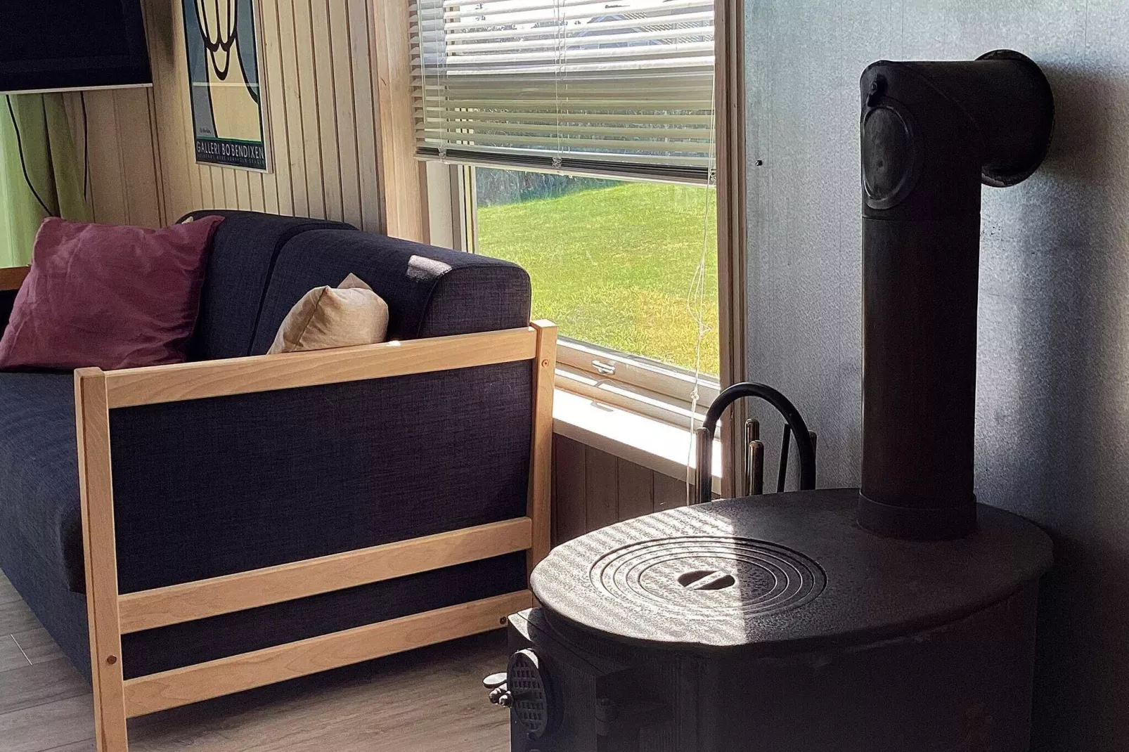 4 persoons vakantie huis in Rønde-By Traum-Binnen