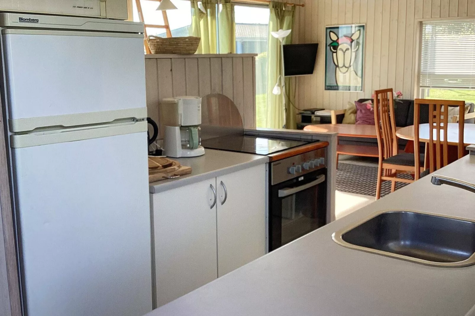 4 persoons vakantie huis in Rønde-By Traum-Binnen