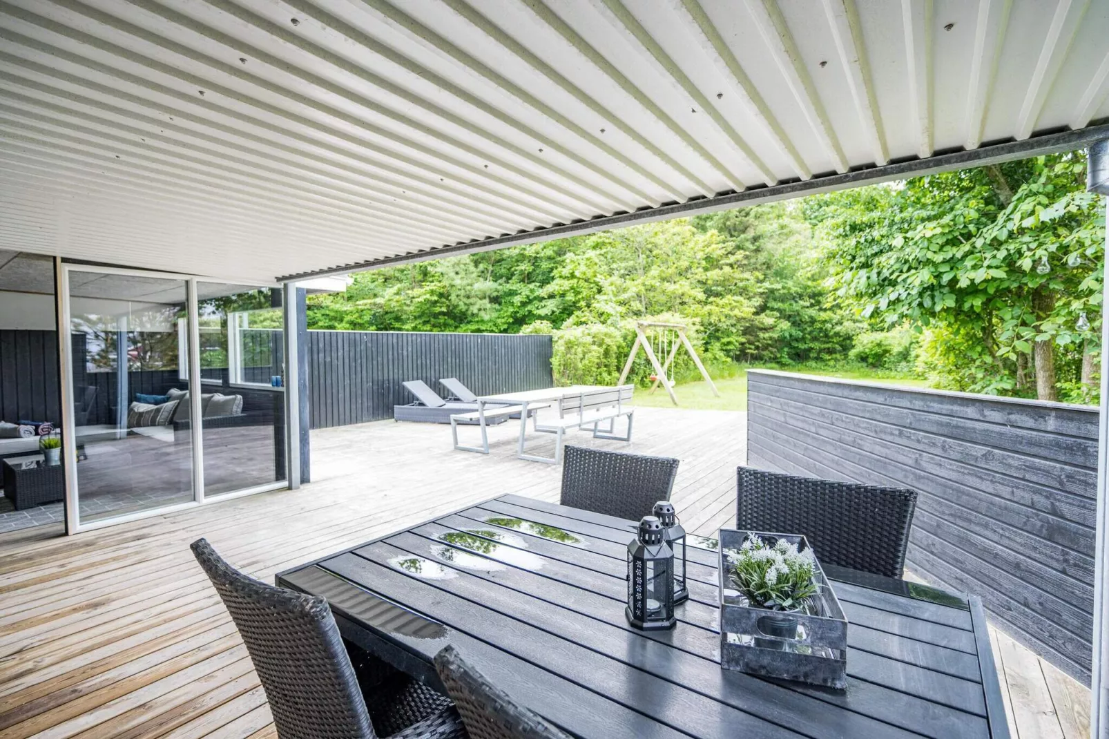 4 persoons vakantie huis in Hemmet-Niet-getagd