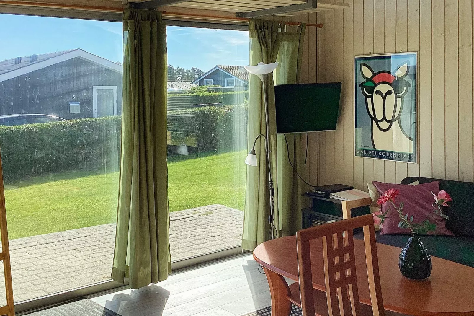 4 persoons vakantie huis in Rønde-By Traum-Binnen