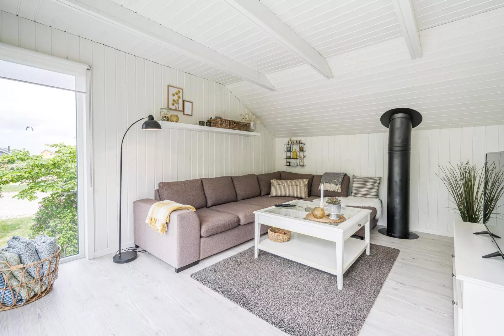 4 persoons vakantie huis in Hemmet-Binnen