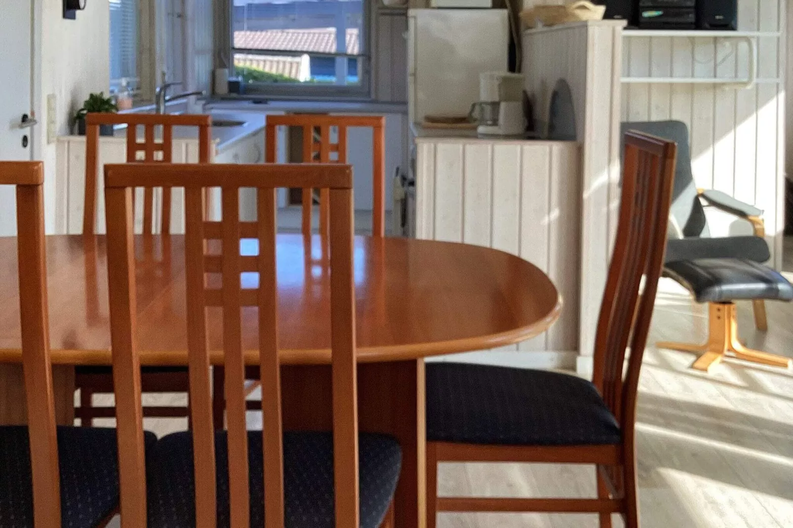 4 persoons vakantie huis in Rønde-By Traum-Binnen