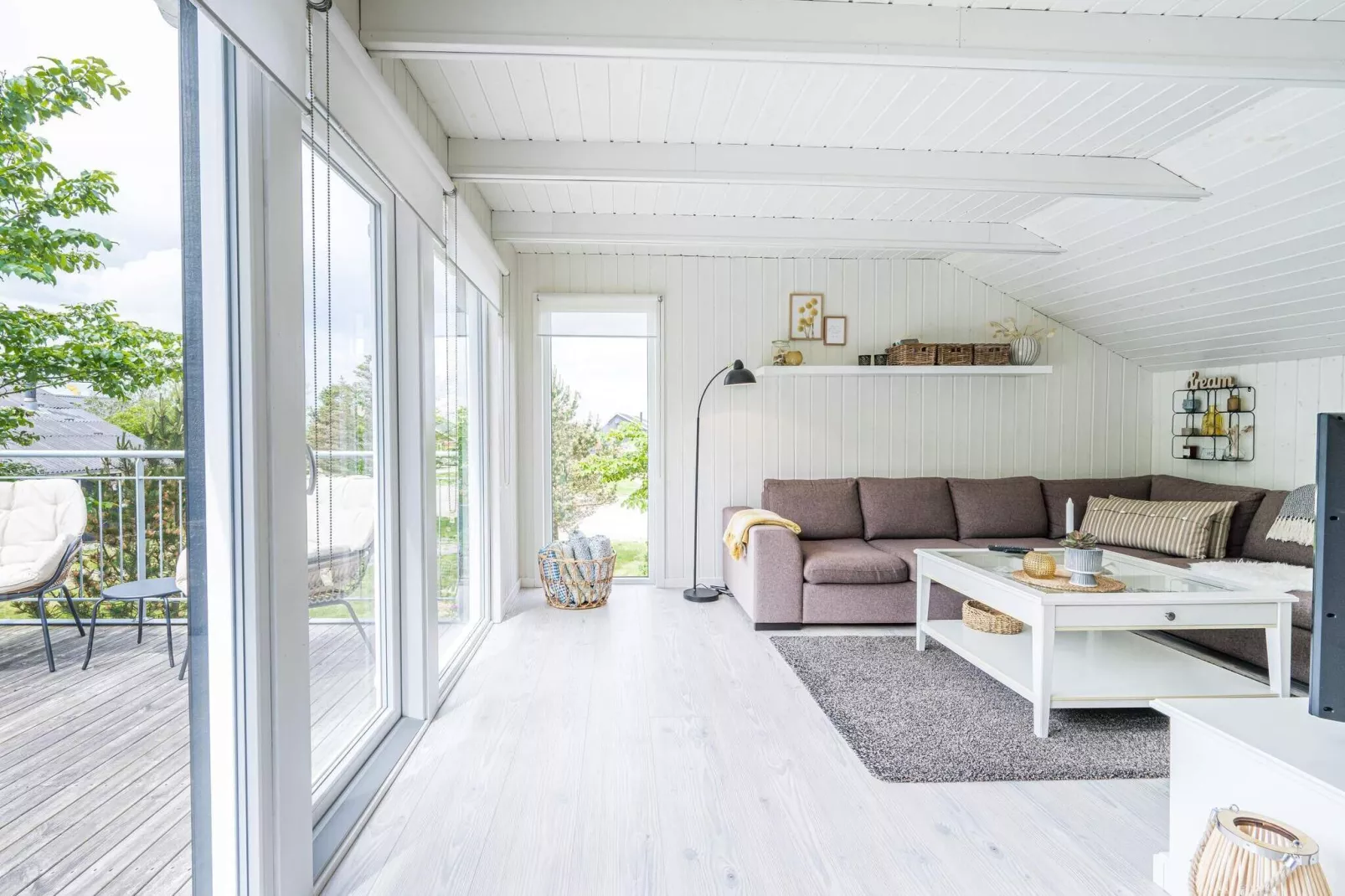 4 persoons vakantie huis in Hemmet-Binnen